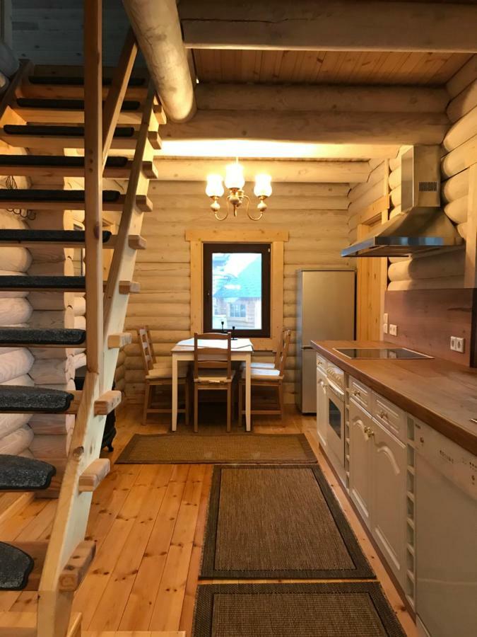 Wellness Huette Am Zwenkauer See Bei Leipzig Εξωτερικό φωτογραφία