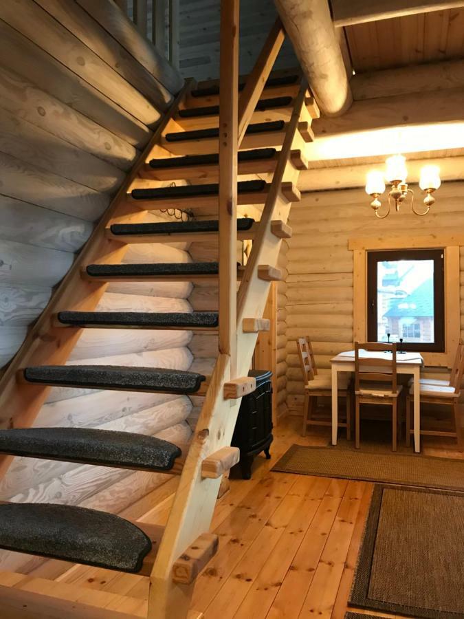 Wellness Huette Am Zwenkauer See Bei Leipzig Εξωτερικό φωτογραφία